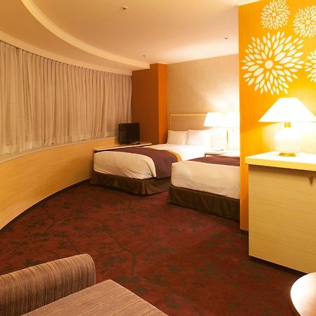 Chofu Creston Hotel Exterior photo