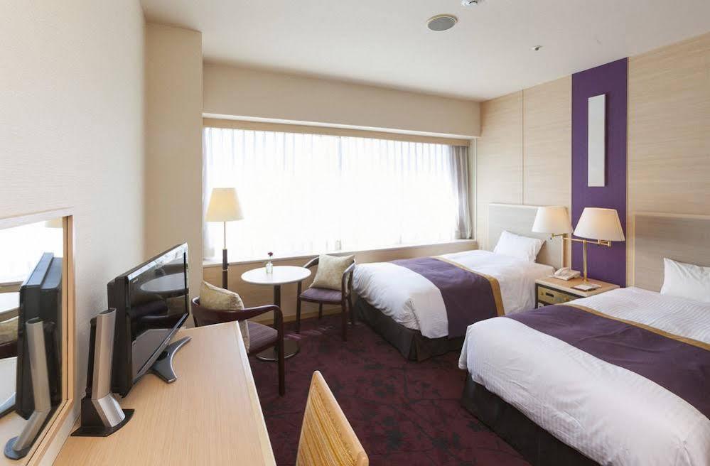 Chofu Creston Hotel Exterior photo