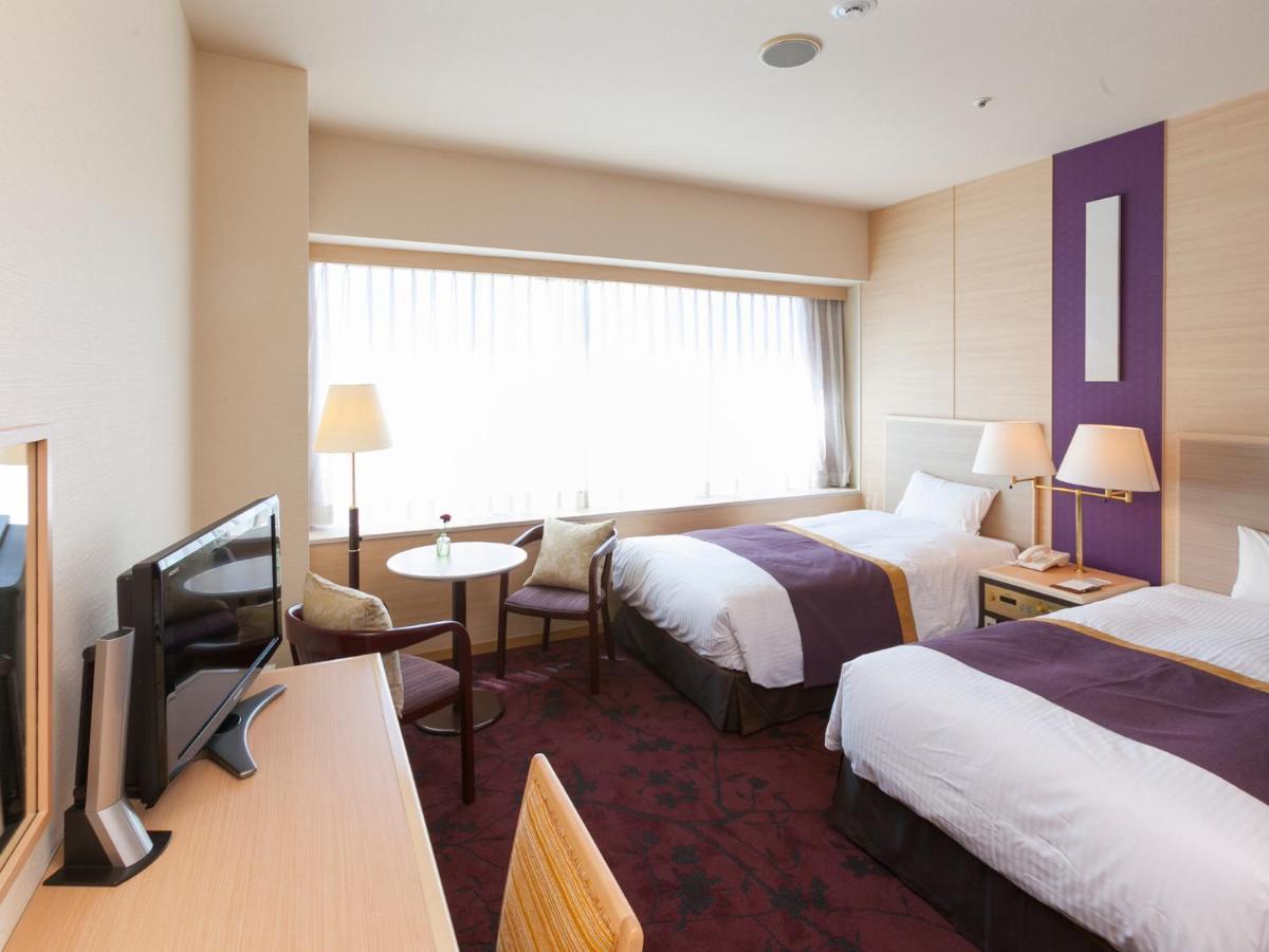 Chofu Creston Hotel Exterior photo