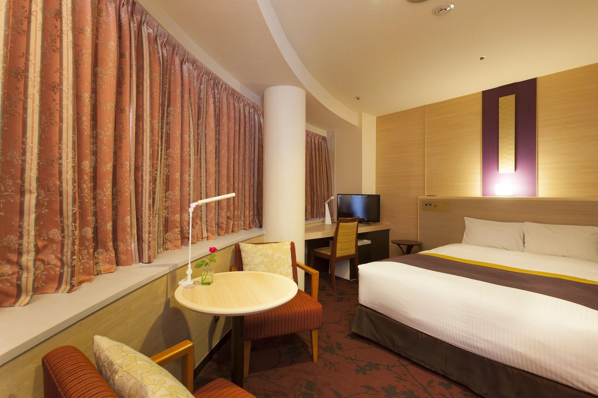 Chofu Creston Hotel Exterior photo