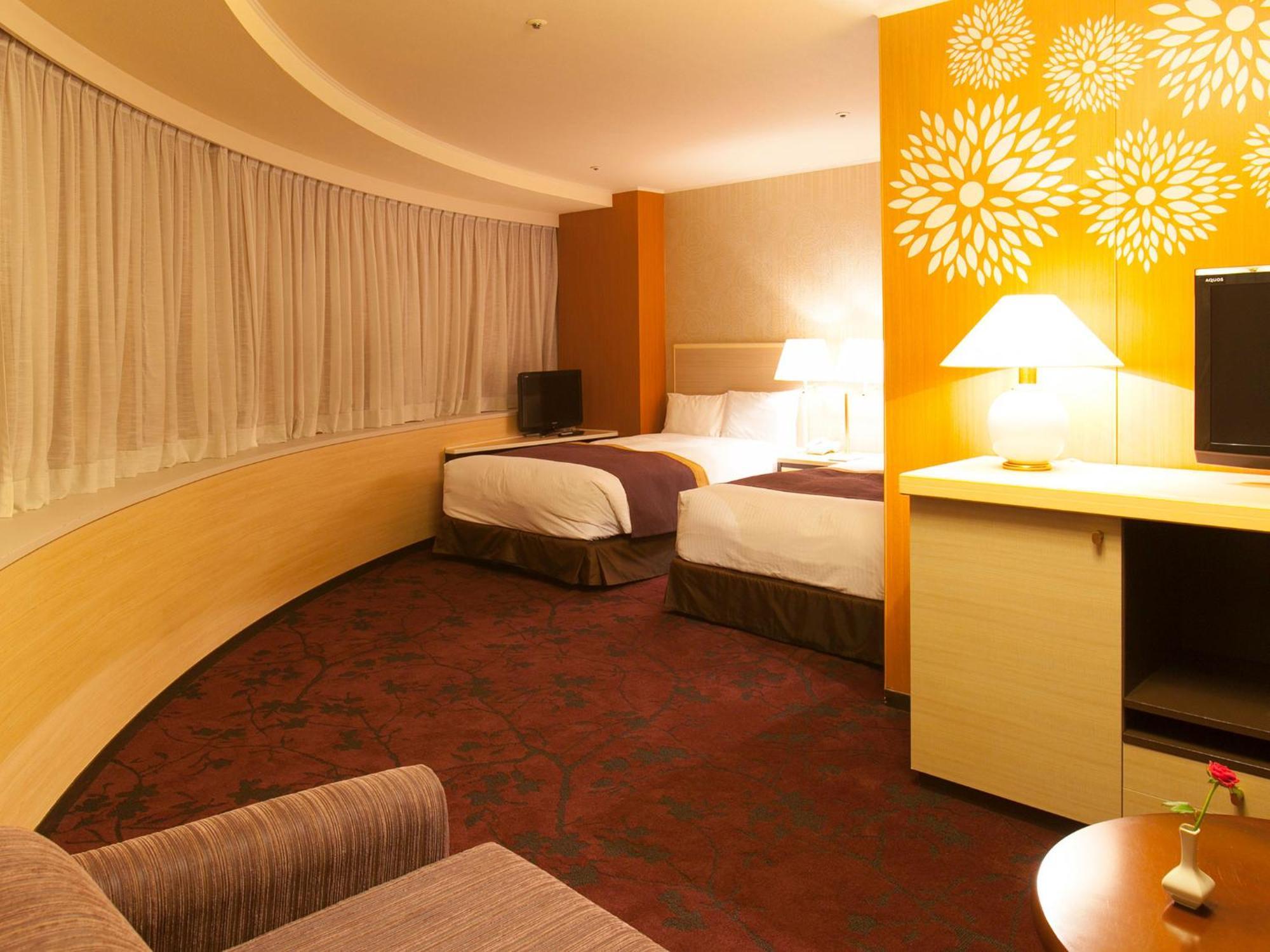Chofu Creston Hotel Exterior photo