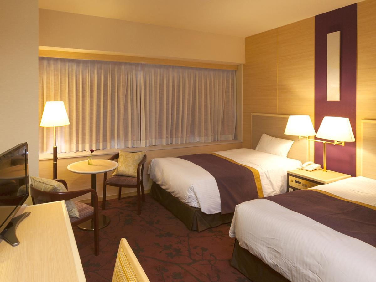 Chofu Creston Hotel Exterior photo