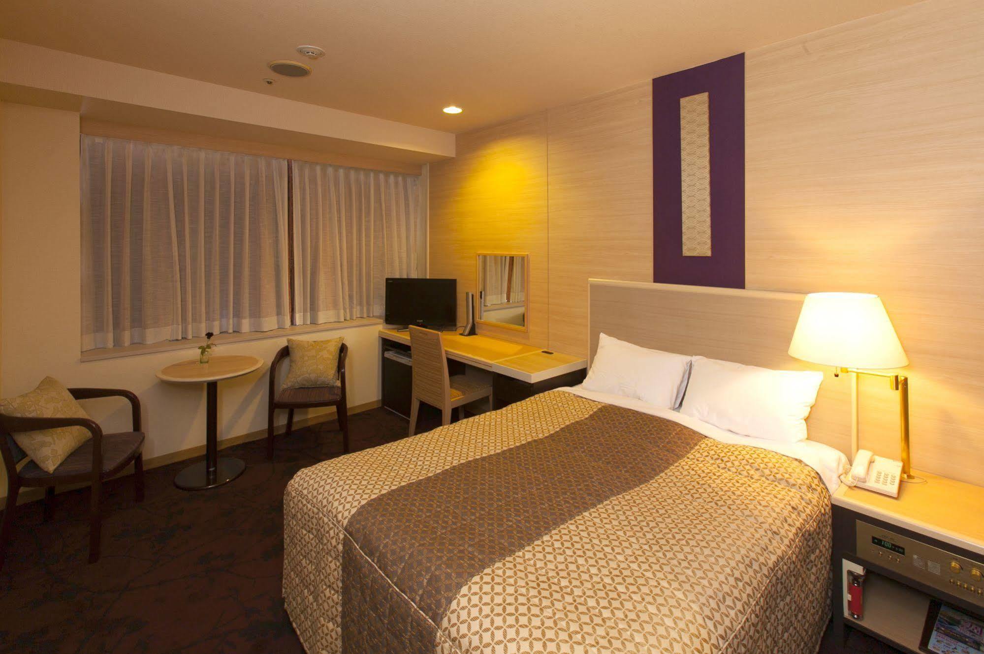 Chofu Creston Hotel Exterior photo