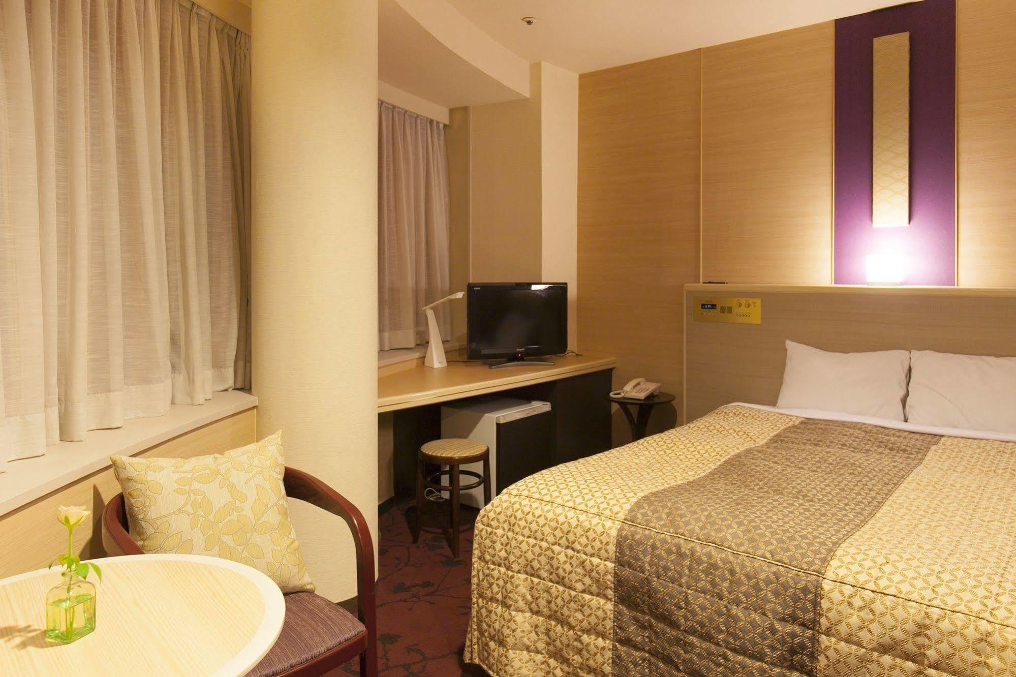 Chofu Creston Hotel Exterior photo